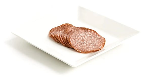 HK Kotimainen meetvursti, viipaloitu (5605)