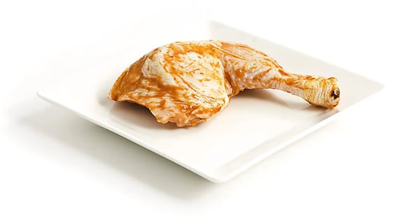 Kariniemen Kananpojan Koipireisi, marinoitu (2233)