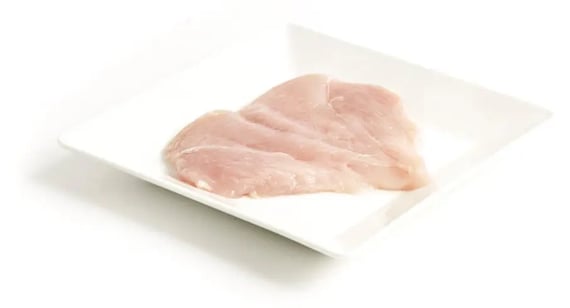 Kariniemen Kananpojan Fileeperhonen, miedosti suolattu (2541)