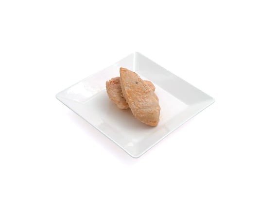 Kariniemen kananpojan tacomaustettu ylikypsä filee (6916)