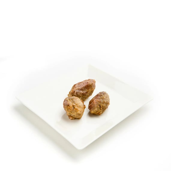 HKPro Haudutettu porsaanposki, pakaste (7039)