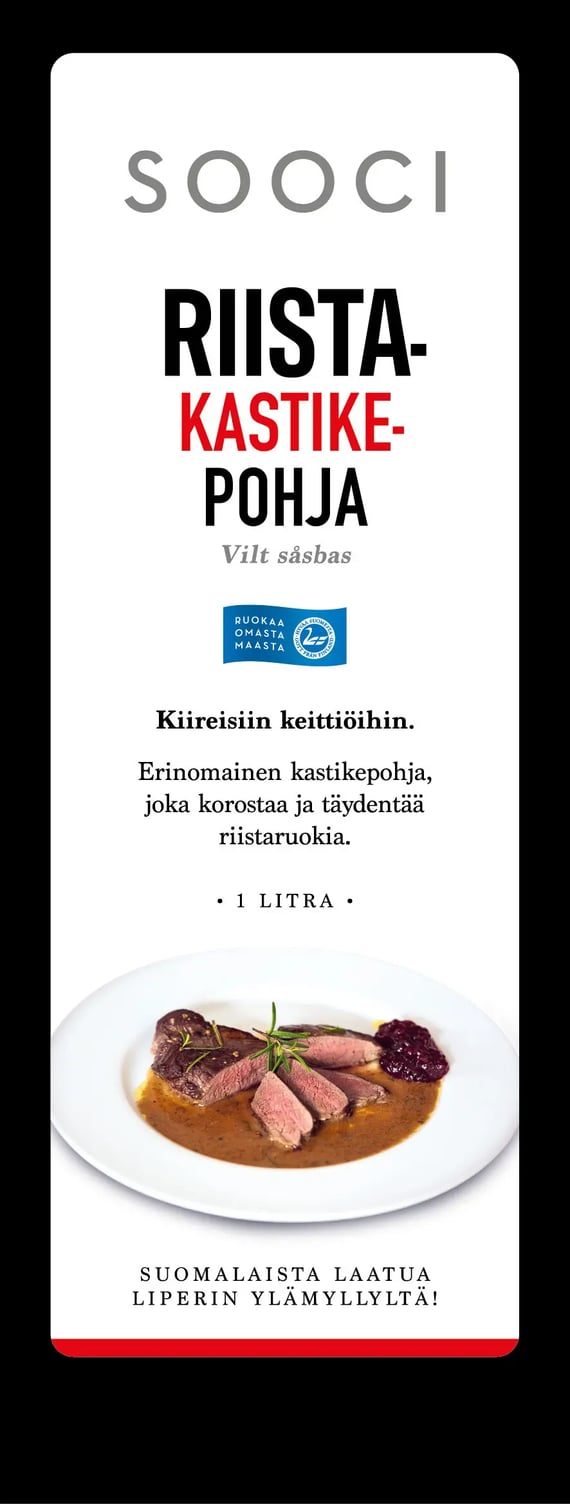 Kivikylän Sooci Riistakastikepohja (7517)