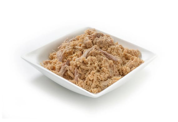 HK Pulled chicken, pakaste (7906)