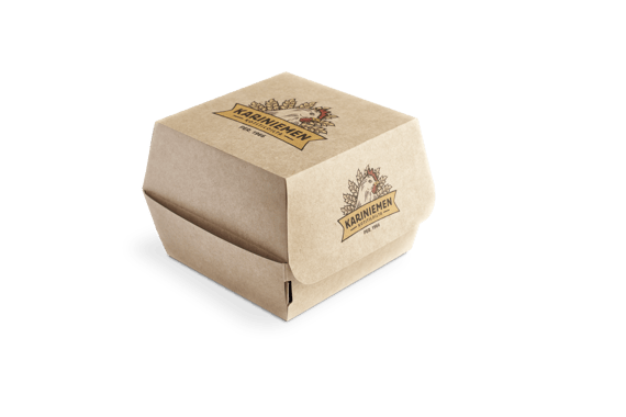 Kariniemen hampurilaiskotelo (21613)