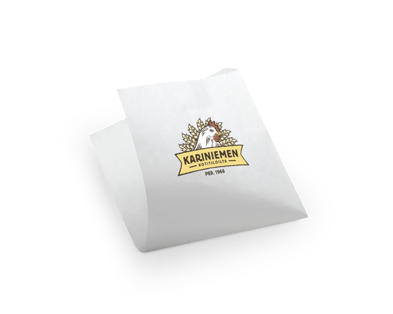 Kariniemen hampurilaistasku (21614)