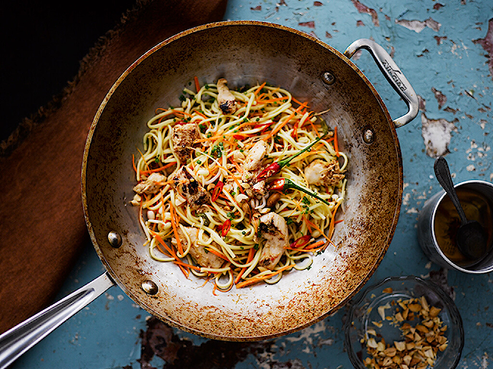 Yakisoba, japanilainen possunuudeli