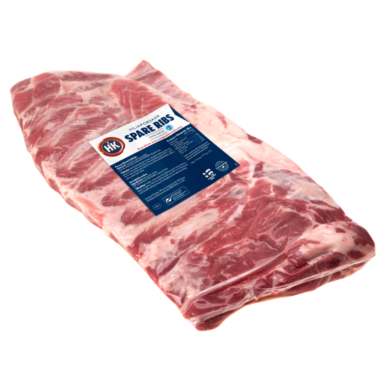 HK Viljaporsaan Spare Ribs (3576)