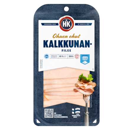 HK Ohuen Ohut Kalkkunanfilee (4511)
