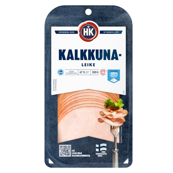 HK Kalkkunaleike (4512)