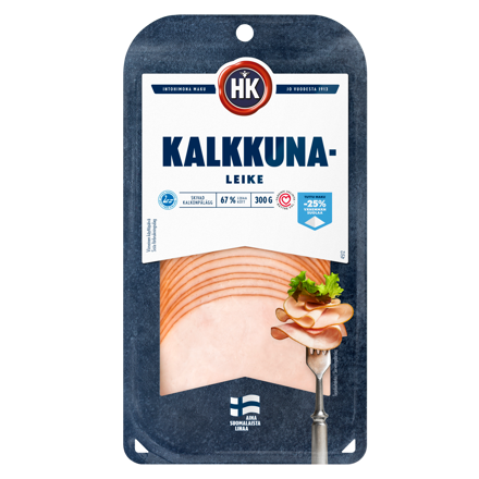 HK Kalkkunaleike (4512)