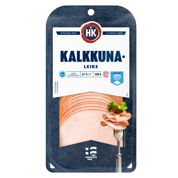 HK Kalkkunaleike (4512)