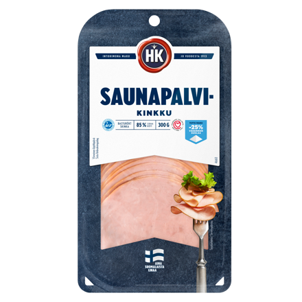 HK Saunapalvikinkku (4660)