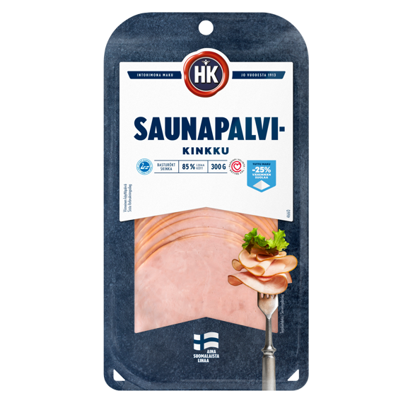 HK Saunapalvikinkku (4660)