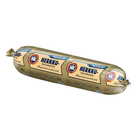 HK Herkkumaksamakkara 300 g (5062)