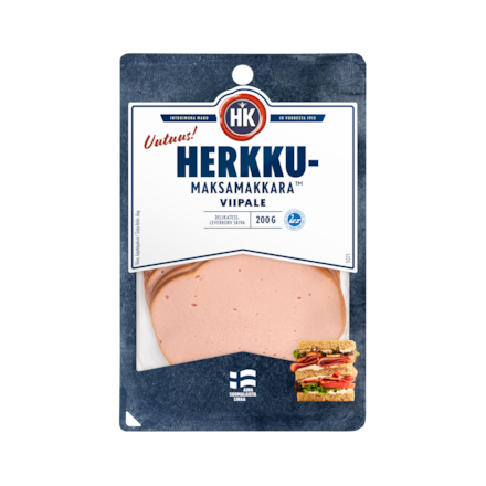HK Herkkumaksamakkara viipale (5071)