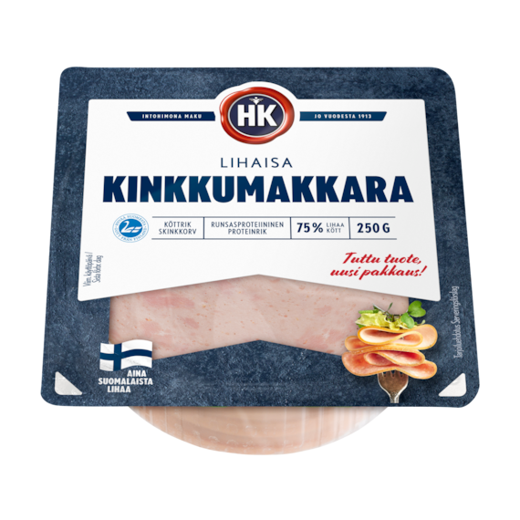 HK Lihaisa Kinkkumakkara (5174)