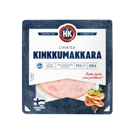 HK Lihaisa Kinkkumakkara (5174)