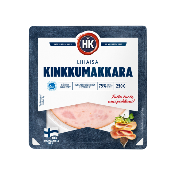 HK Lihaisa Kinkkumakkara (5174)