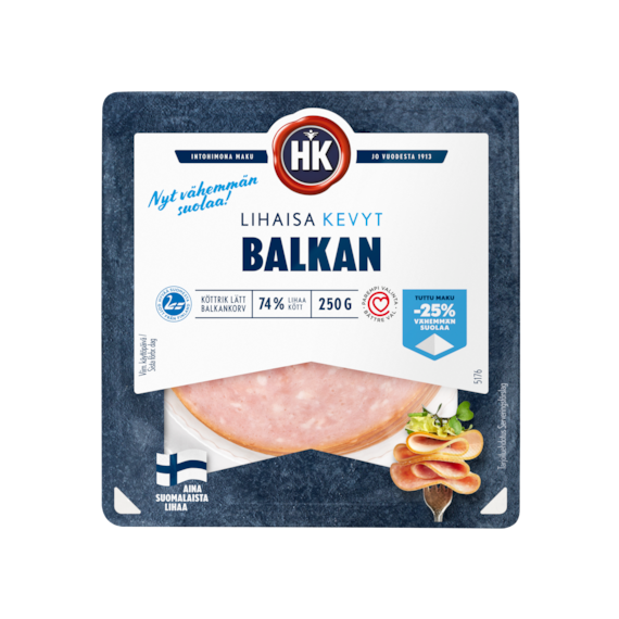 HK Lihaisa Balkan 9 % Kevyt (5176)