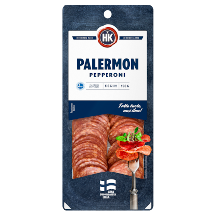 HK Palermon Pepperoni (5352)