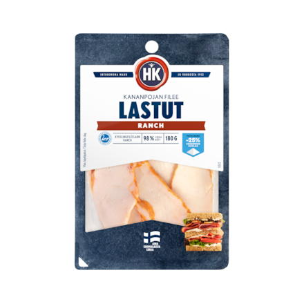 HK Lastut Kananpojan filee Ranch (5512)
