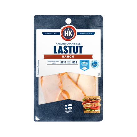 HK Lastut Kananpojan filee Ranch (5512)