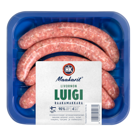 HK Maakarit® Livornon Luigi (5566)