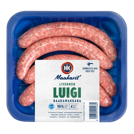 HK Maakarit® Livornon Luigi (5566)