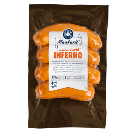 HK Maakarit® Inferno (5599)