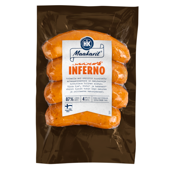 HK Maakarit® Inferno (5599)