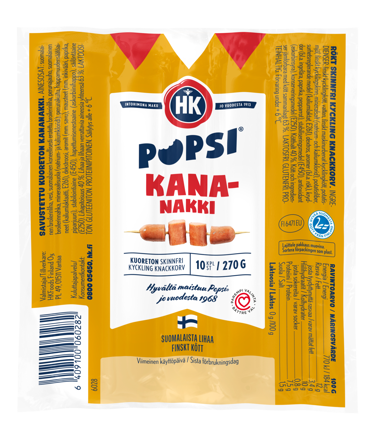 HK Popsi® Kananakki (6028)