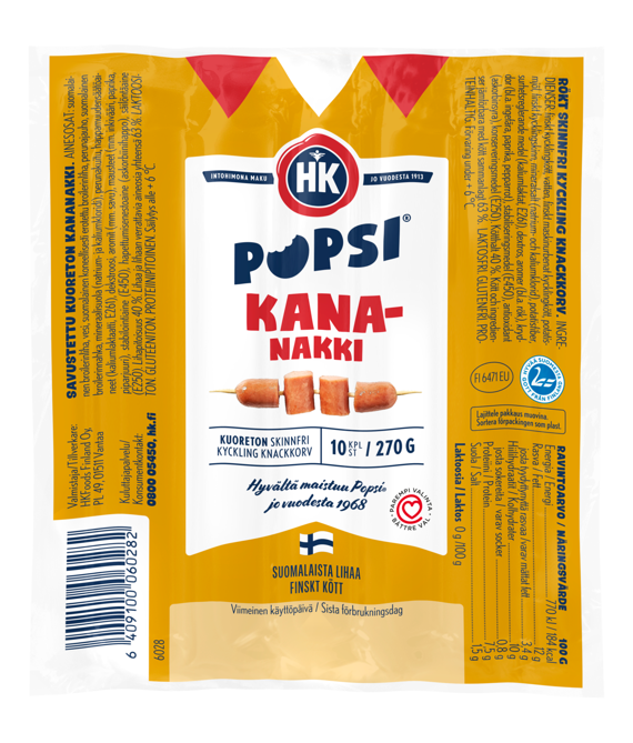 HK Popsi® Kananakki (6028)