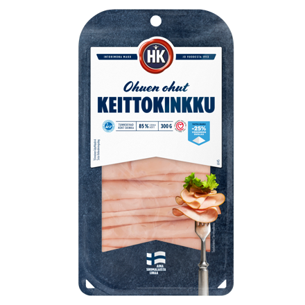 HK Ohuen ohut Keittokinkku (6145)