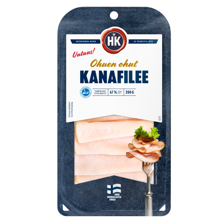 HK Ohuen ohut Kanafilee (6220)