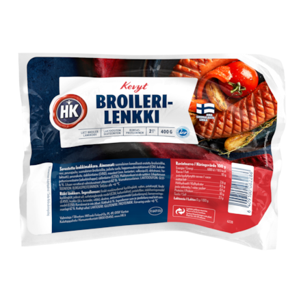 HK Kevyt Broilerlenkki (6228)