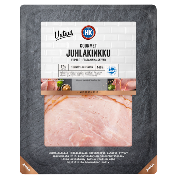 HK Gourmet Juhlakinkku (6426)