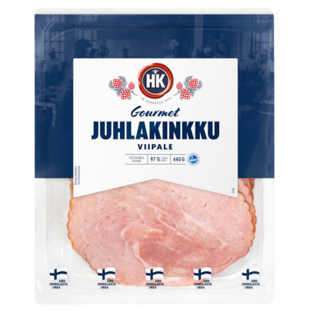 HK Gourmet Juhlakinkku (6426)
