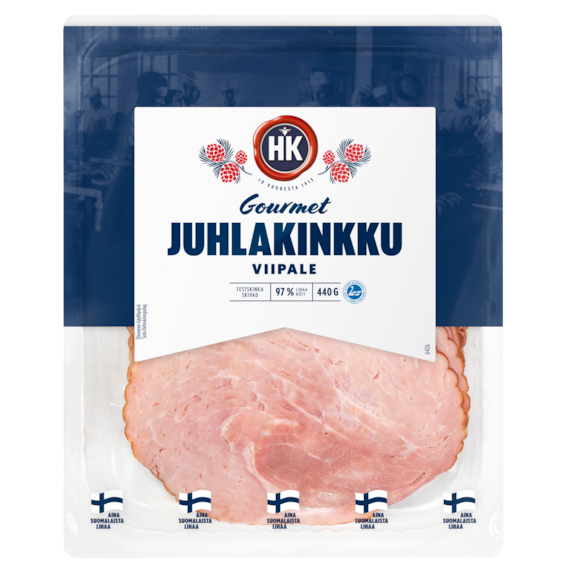 HK Gourmet Juhlakinkku (6426)