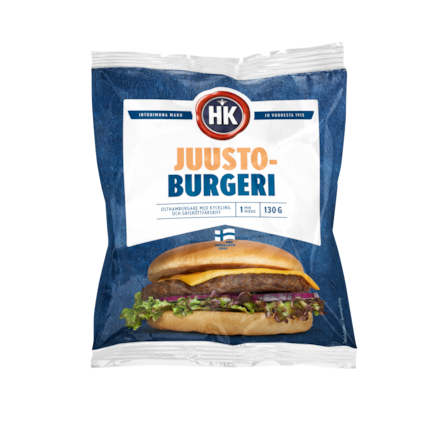 HK juustoburgeri (6452)