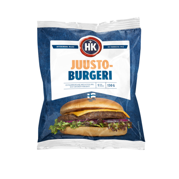 HK juustoburgeri (6452)