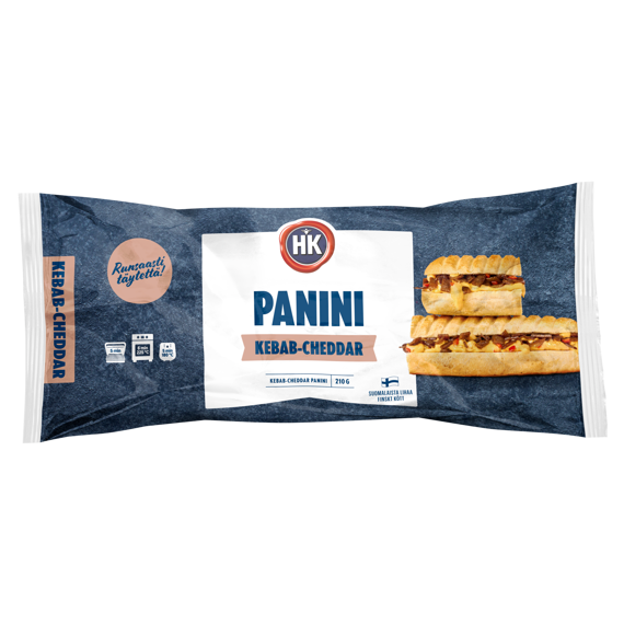 HK panini kebab-cheddar (6839)