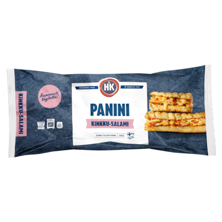 HK panini kinkku-salami (7221)