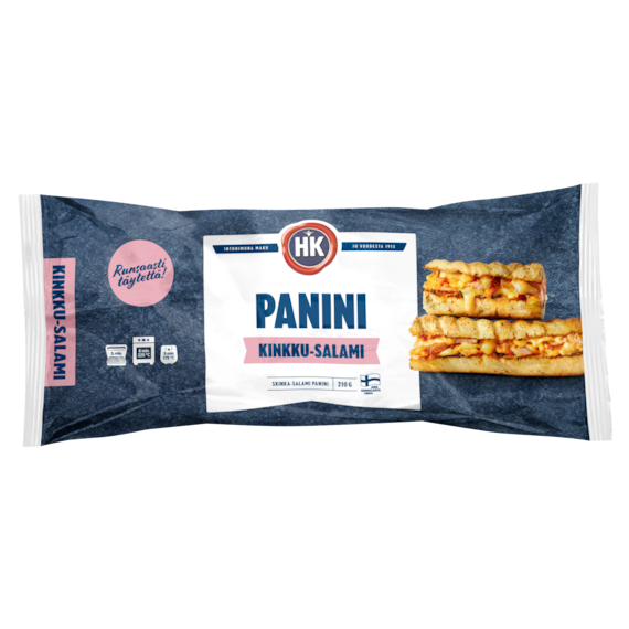 HK panini kinkku-salami (7221)