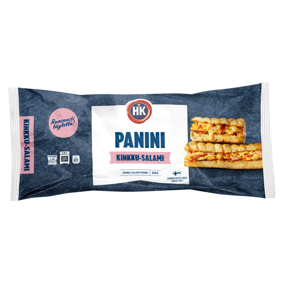 HK panini kinkku-salami (7221)