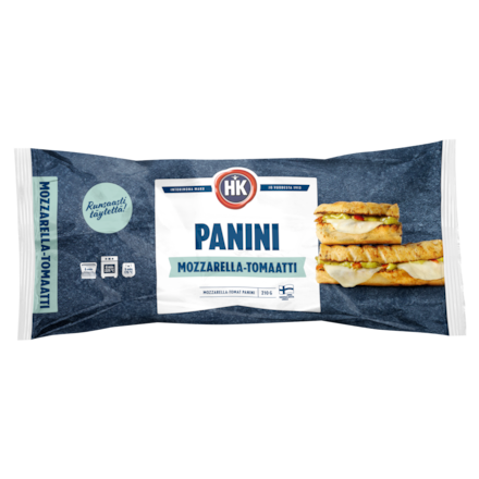 HK Panini Mozzarella-tomaatti (7229)