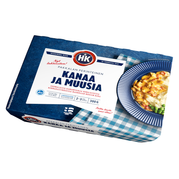 HK Kanaa ja muusia (7363)