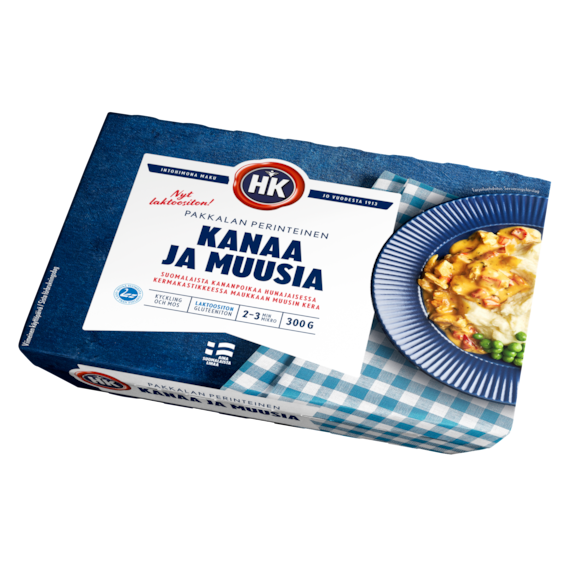 HK Kanaa ja muusia (7363)