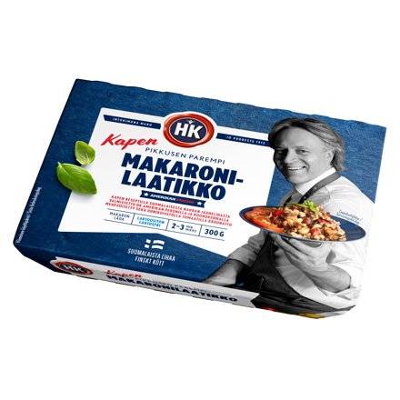 HK Pikkusen Parempi Makaronilaatikko (7367)