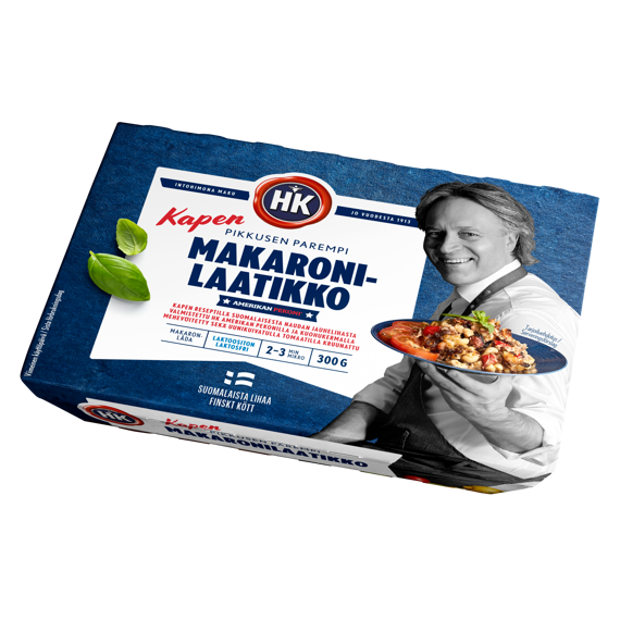 HK Pikkusen Parempi Makaronilaatikko (7367)
