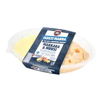 HK Makkara ja muusi (7418)